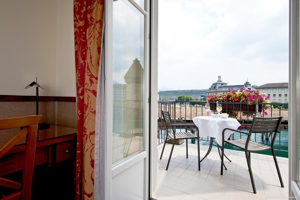 Hotel Des Alpes